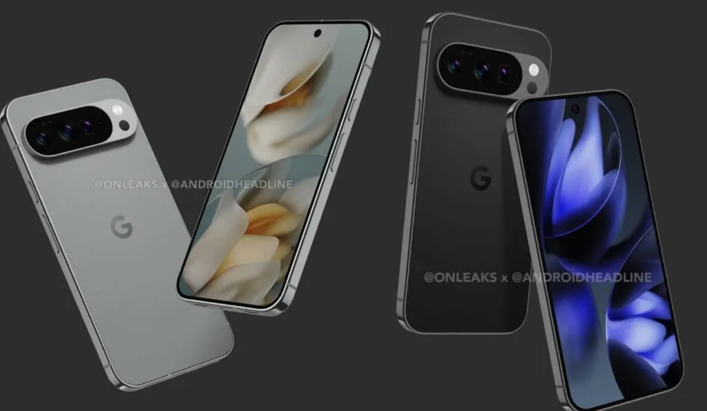 Google Pixel 10 Series 