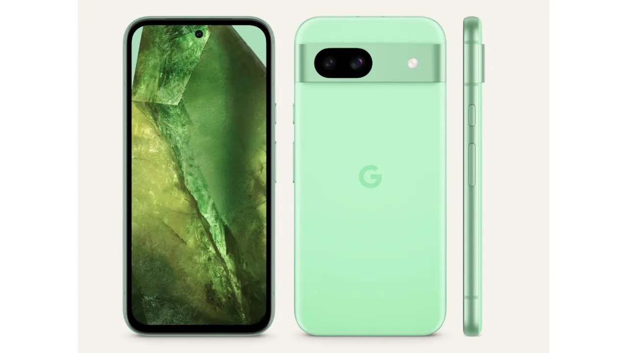 Google Pixel 8a 