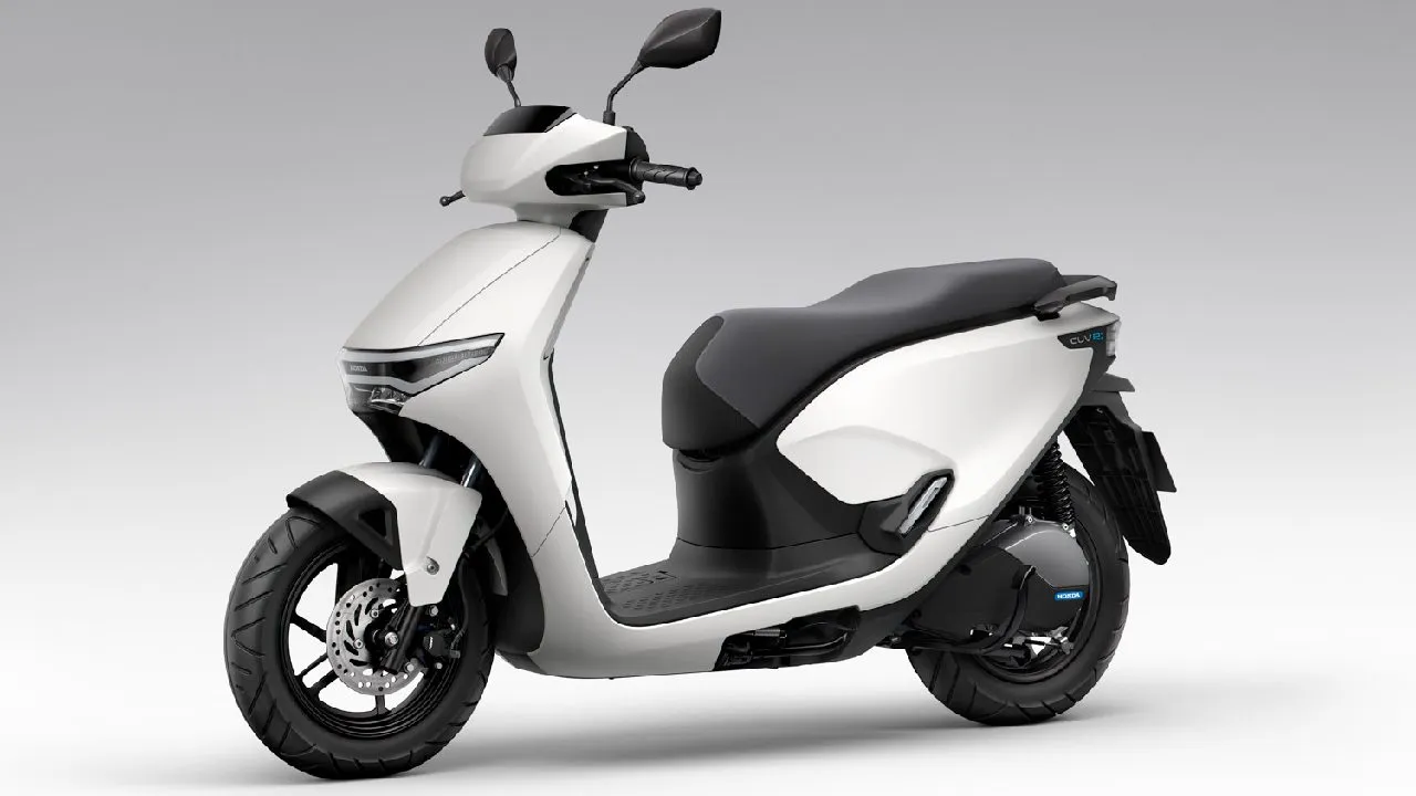 Honda Activa Electric