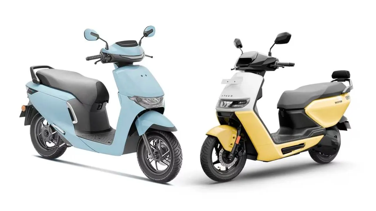 Honda Activa Electric