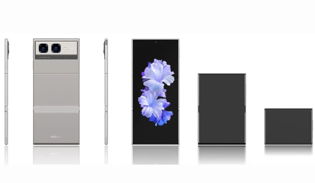 Infinix ZERO Series Mini