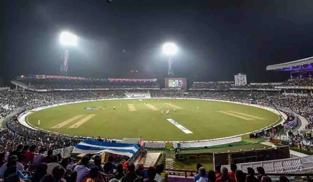 Eden Gardens Stadium