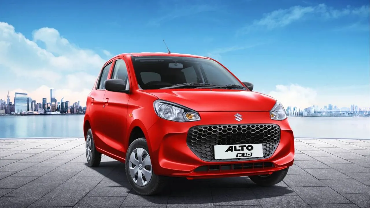 Maruti Alto K10