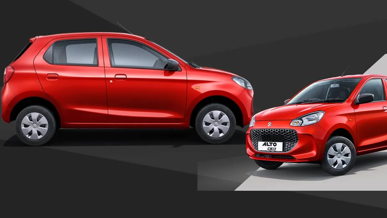 Maruti Alto K10