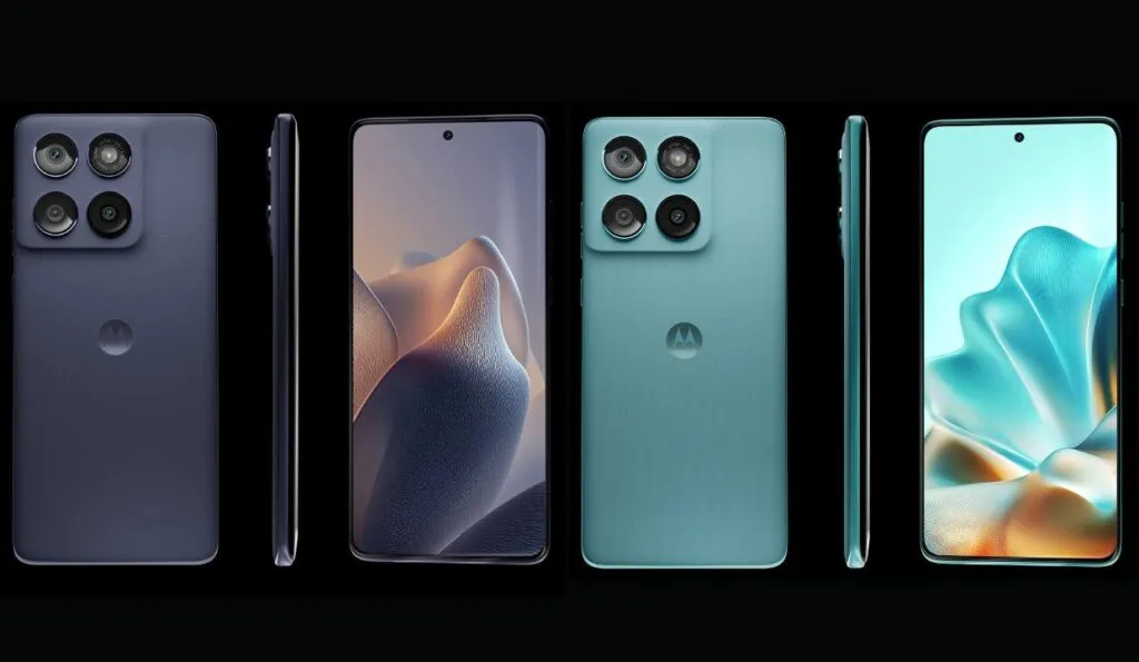 Motorola Edge 60 Fusion