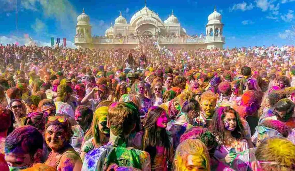Must-Visit Places for Holi
