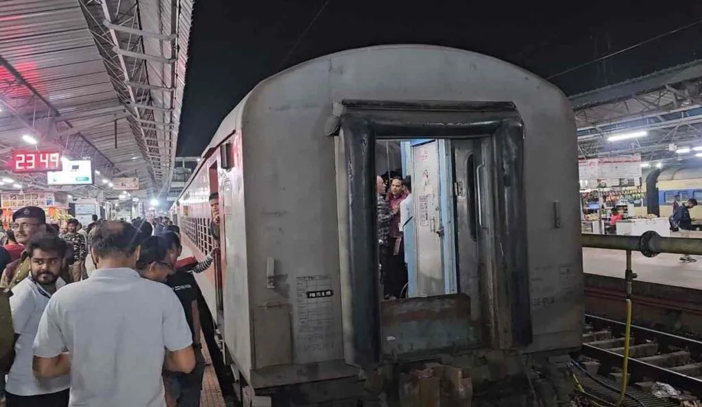 Nandan Kanan Express