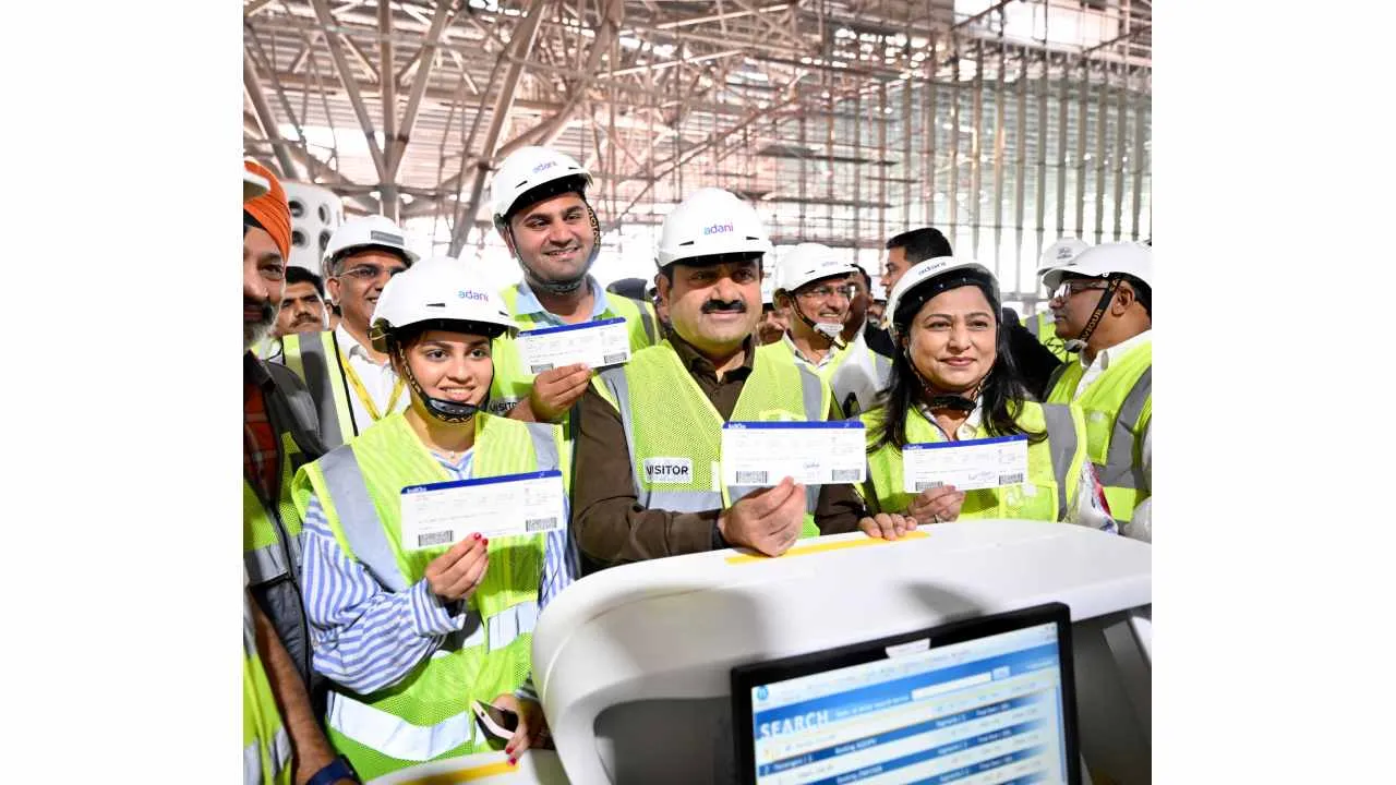 Navi Mumbai International Airport