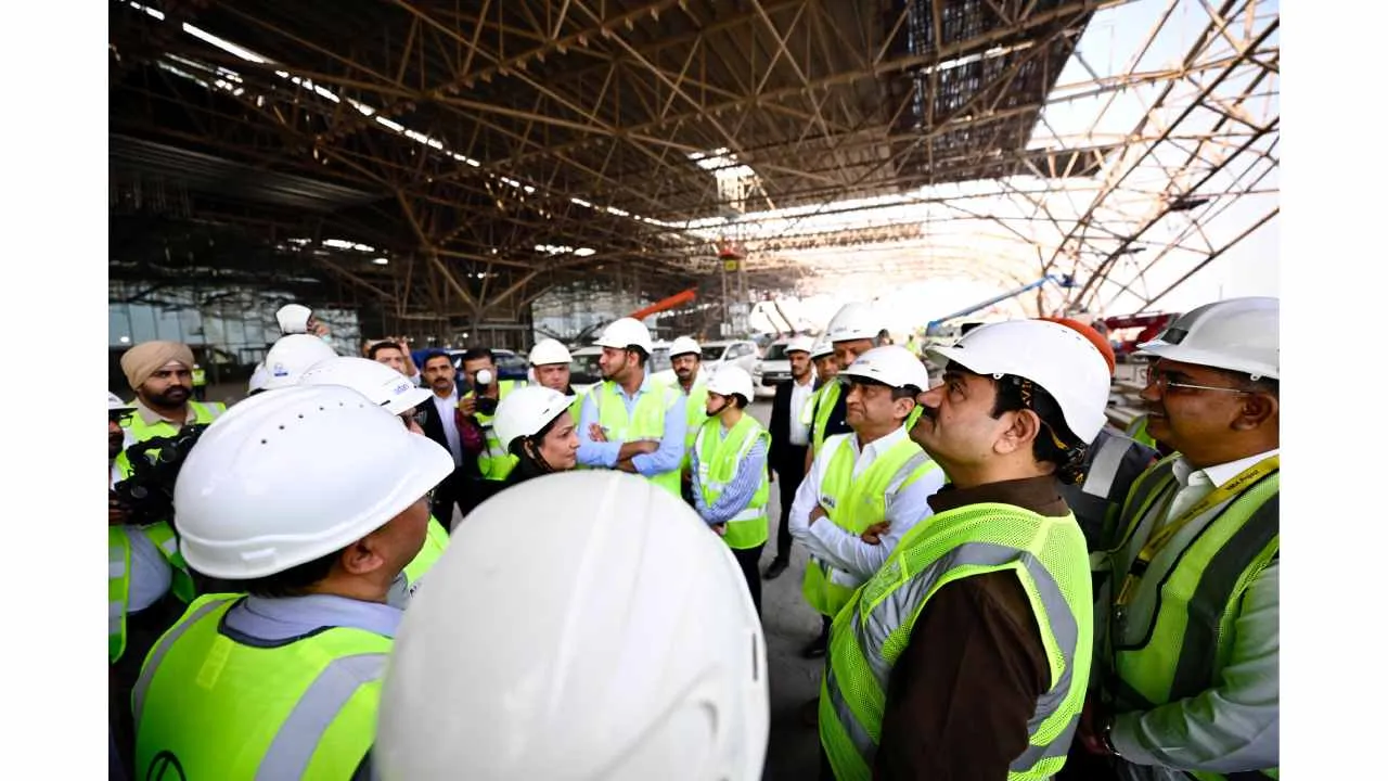 Navi Mumbai International Airport
