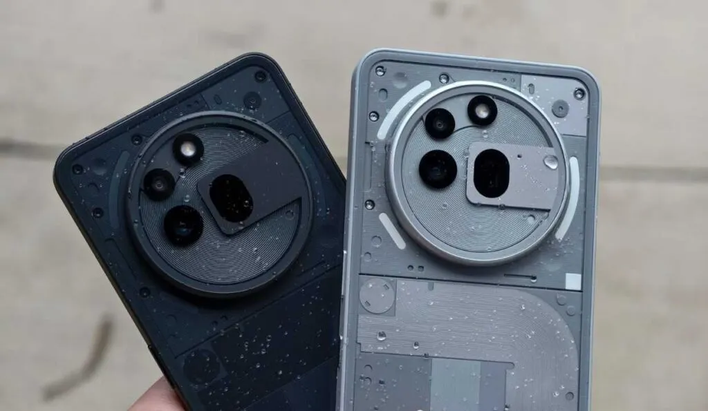 Nothing Phone 3a Pro