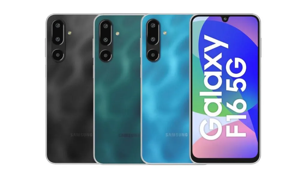 Samsung Galaxy F16 5G