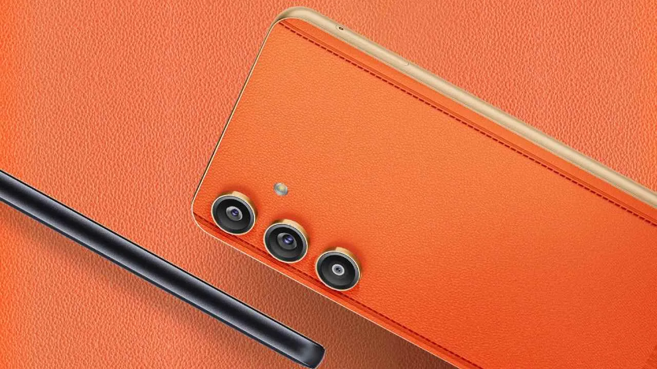 Samsung Galaxy F55 5G