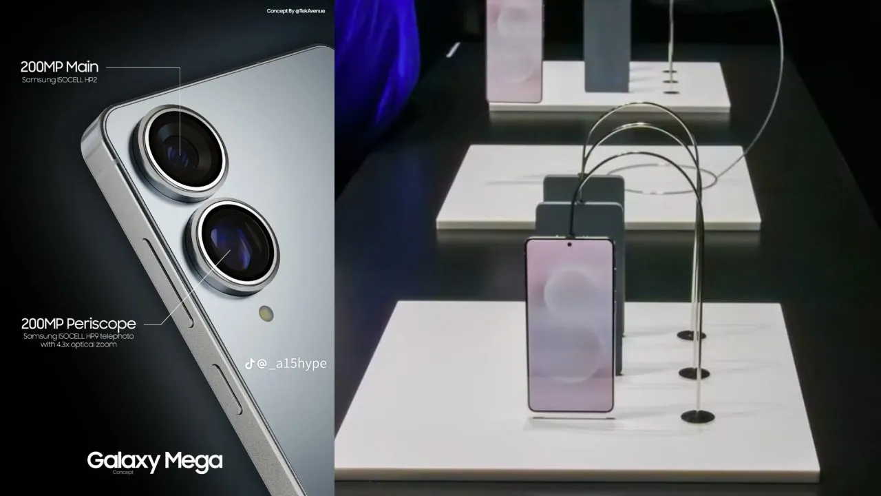 Samsung Galaxy S25 Edge