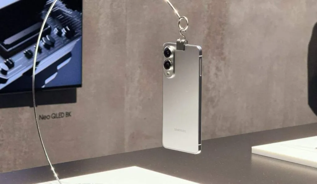 Samsung Galaxy S25 Edge