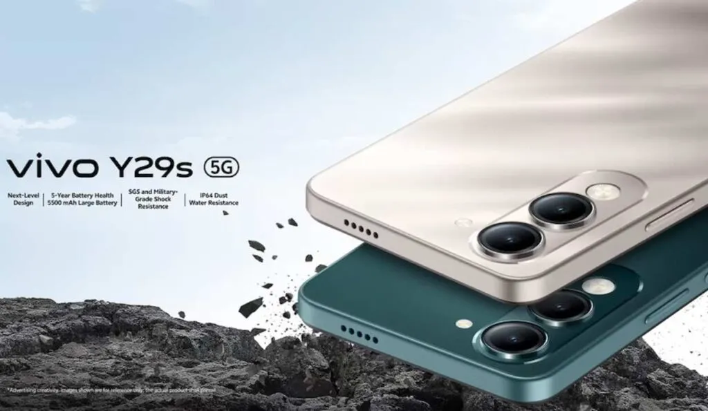 Vivo Y29s 5G