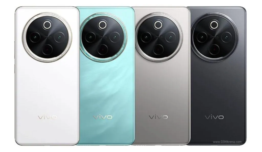 Vivo Y300 Series
