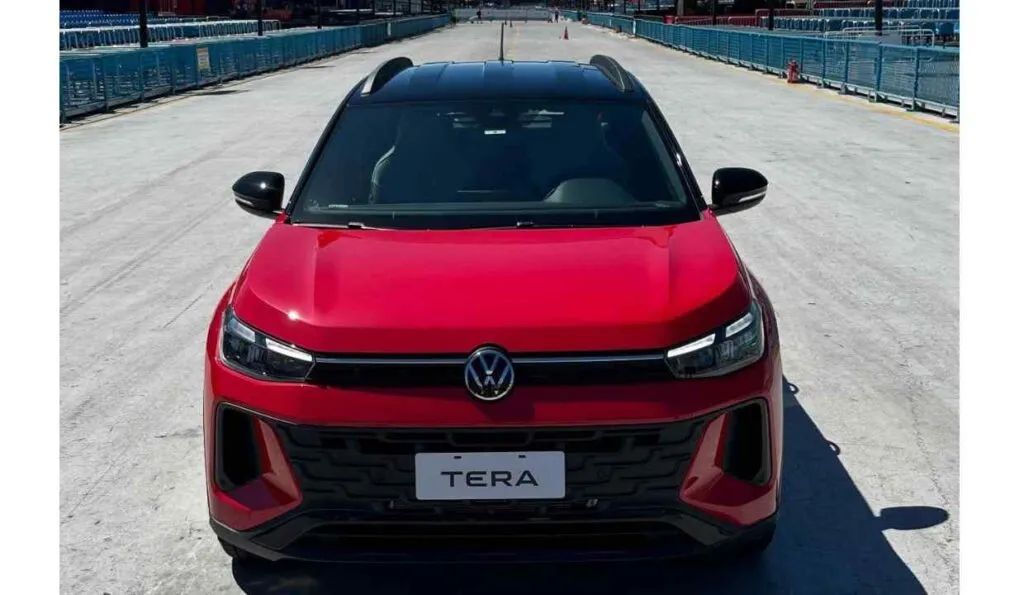 Volkswagen Tera