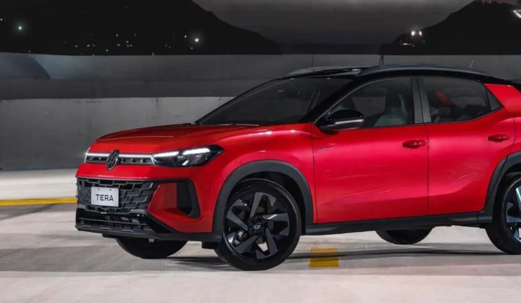 Volkswagen Tera