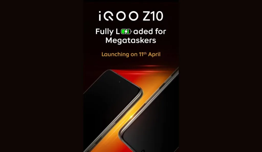 iQOO Z10