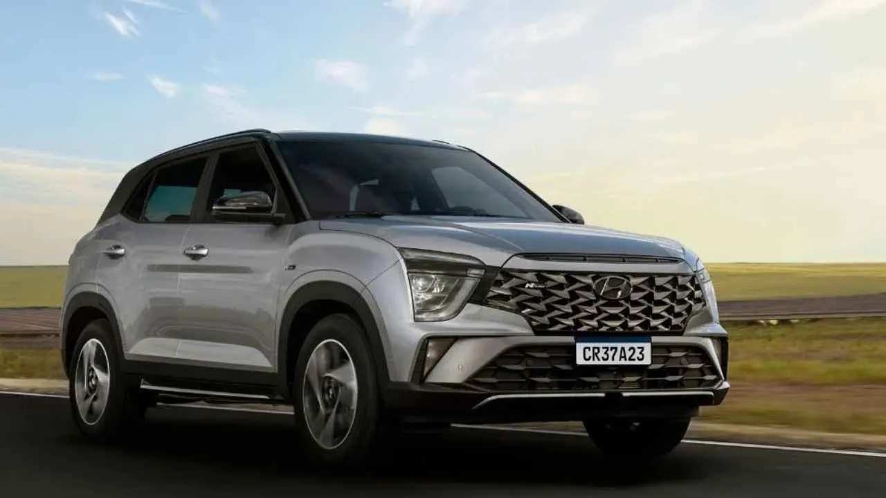 Hyundai Creta 2025