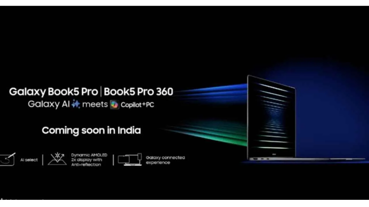 Samsung Galaxy Book 5