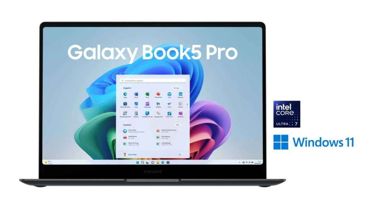 Samsung Galaxy Book 5