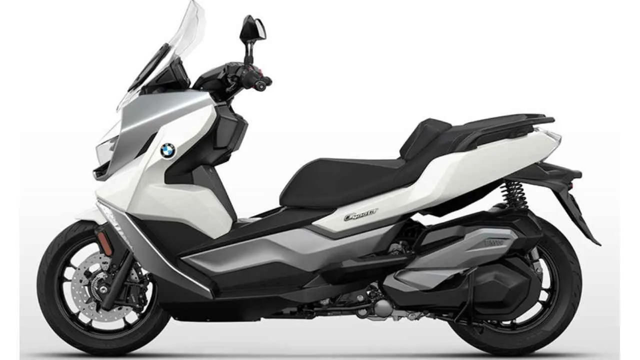 BMW C400 GT