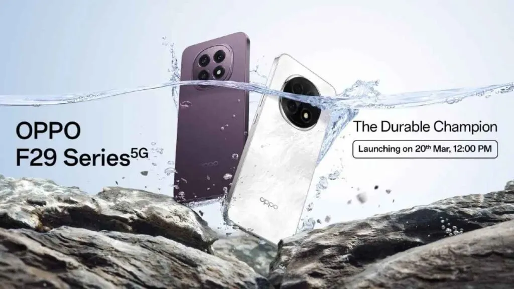 Oppo F29 Series