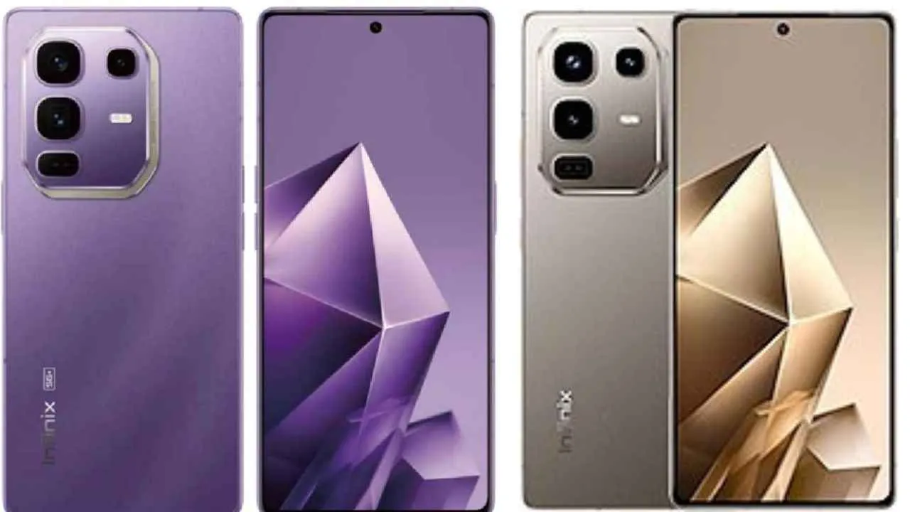 Infinix Note 50 Pro+