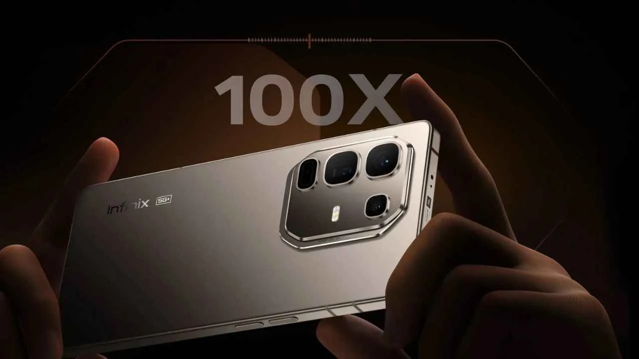 Infinix Note 50 Pro+