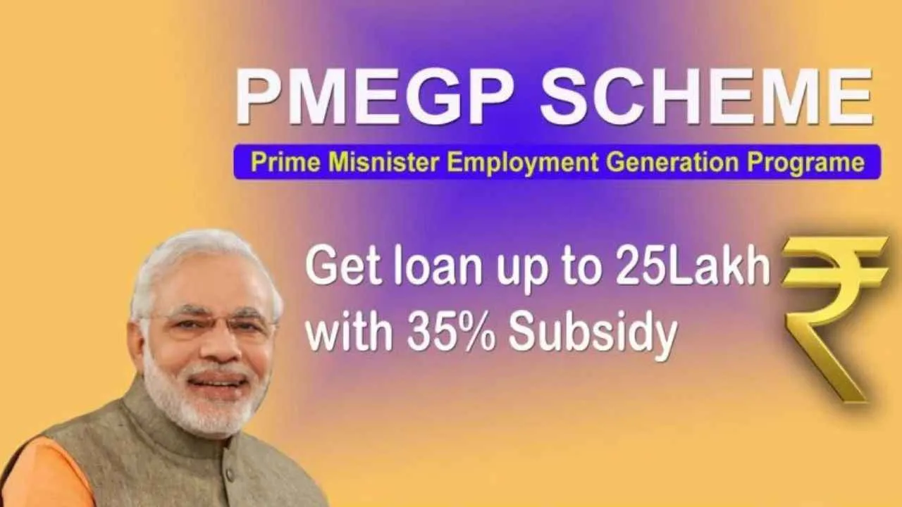 PMEGP Loan