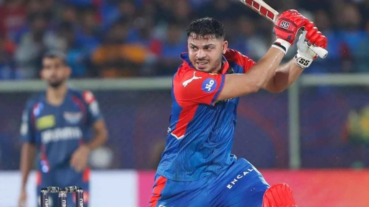 DC vs LSG Highlights