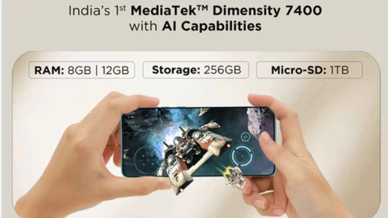 Motorola Edge 60 Fusion