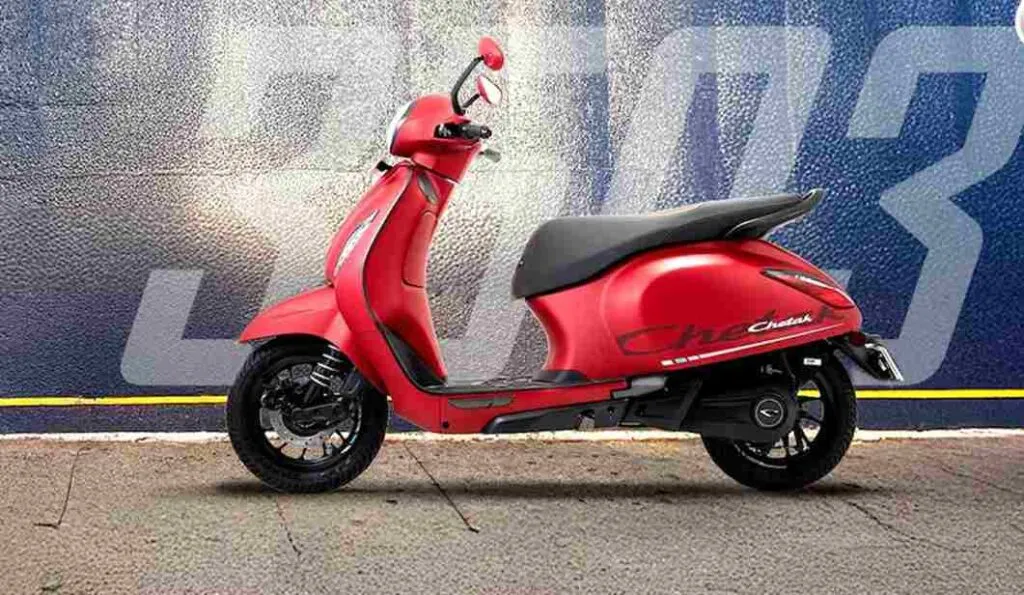 Bajaj Chetak 3503