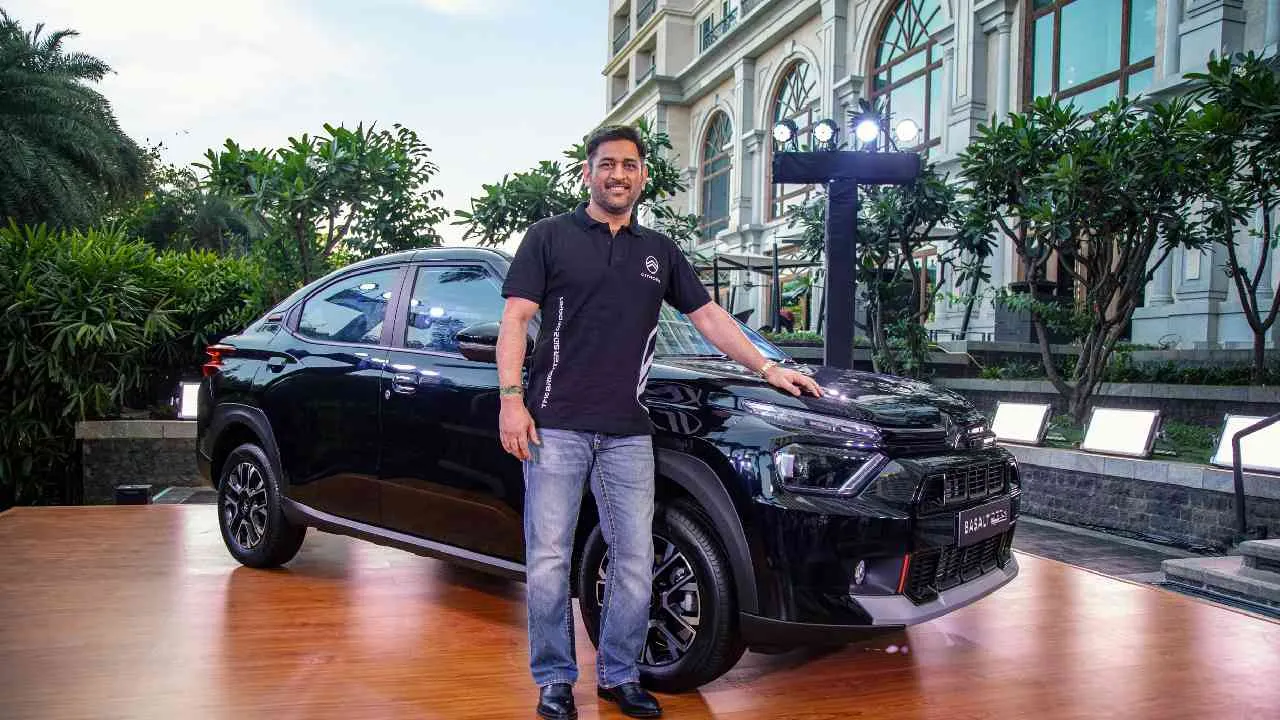 Citroen Dark Edition