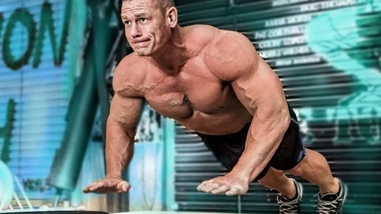 John Cena 