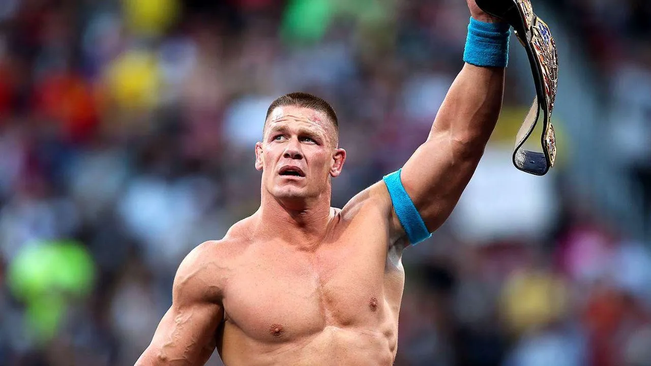 John Cena 