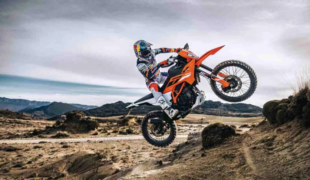 KTM 390 Enduro R