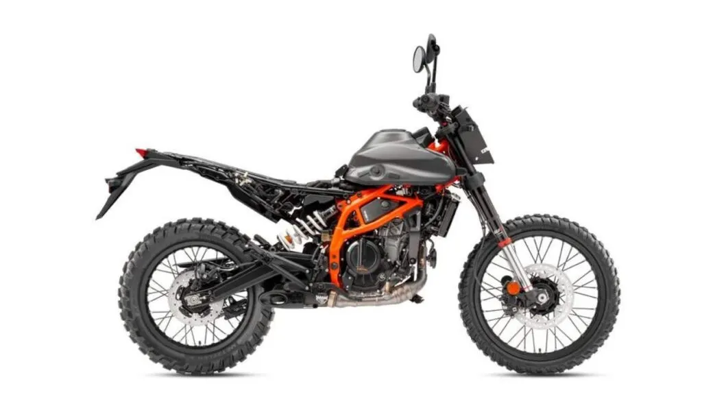 KTM 390 Enduro R