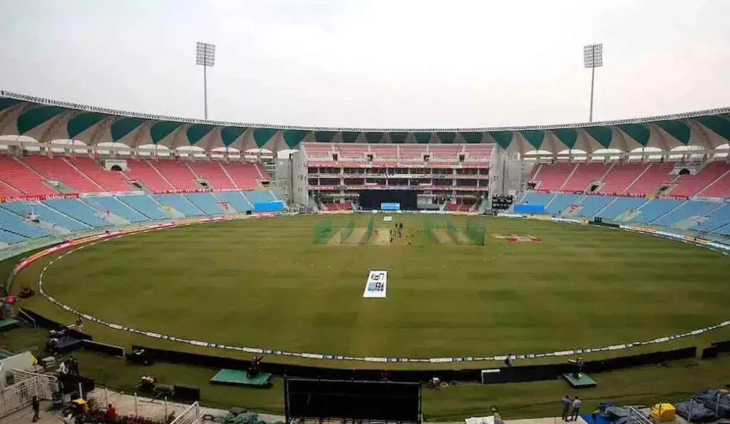 Bharat Ratna Shri Atal Bihari Vajpayee Ekana Cricket Stadium