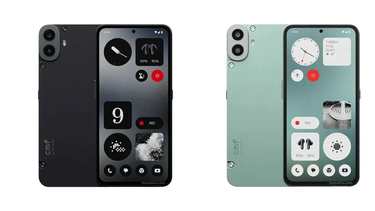 Nothing CMF Phone 2 Pro