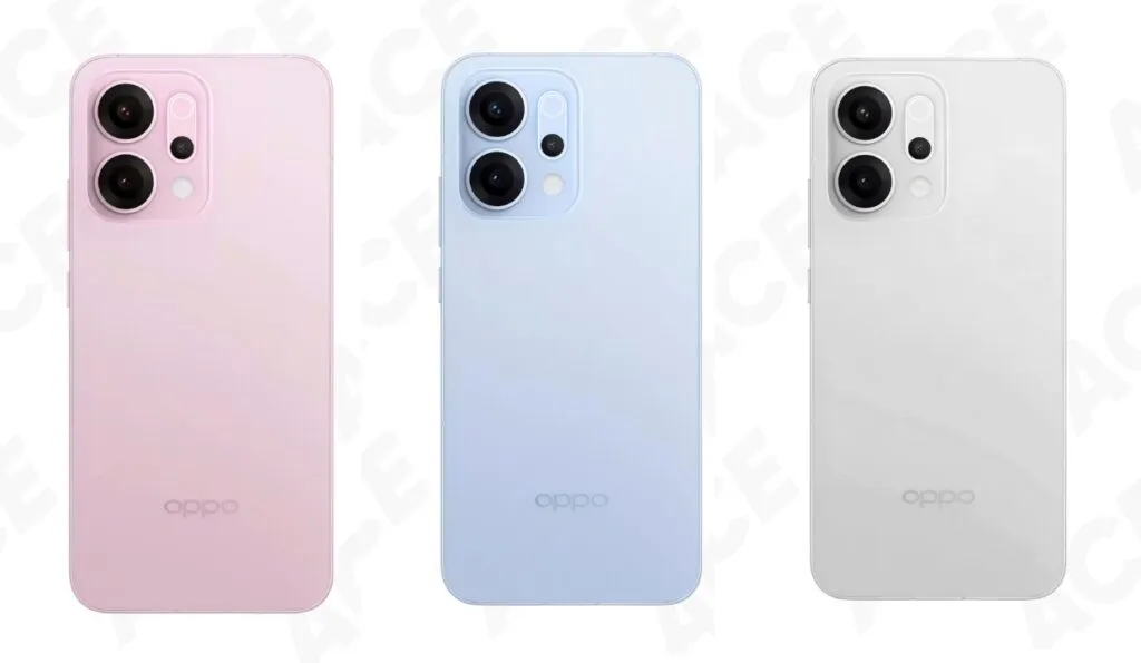 Oppo Reno 14