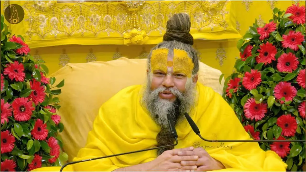Premanand Ji Maharaj