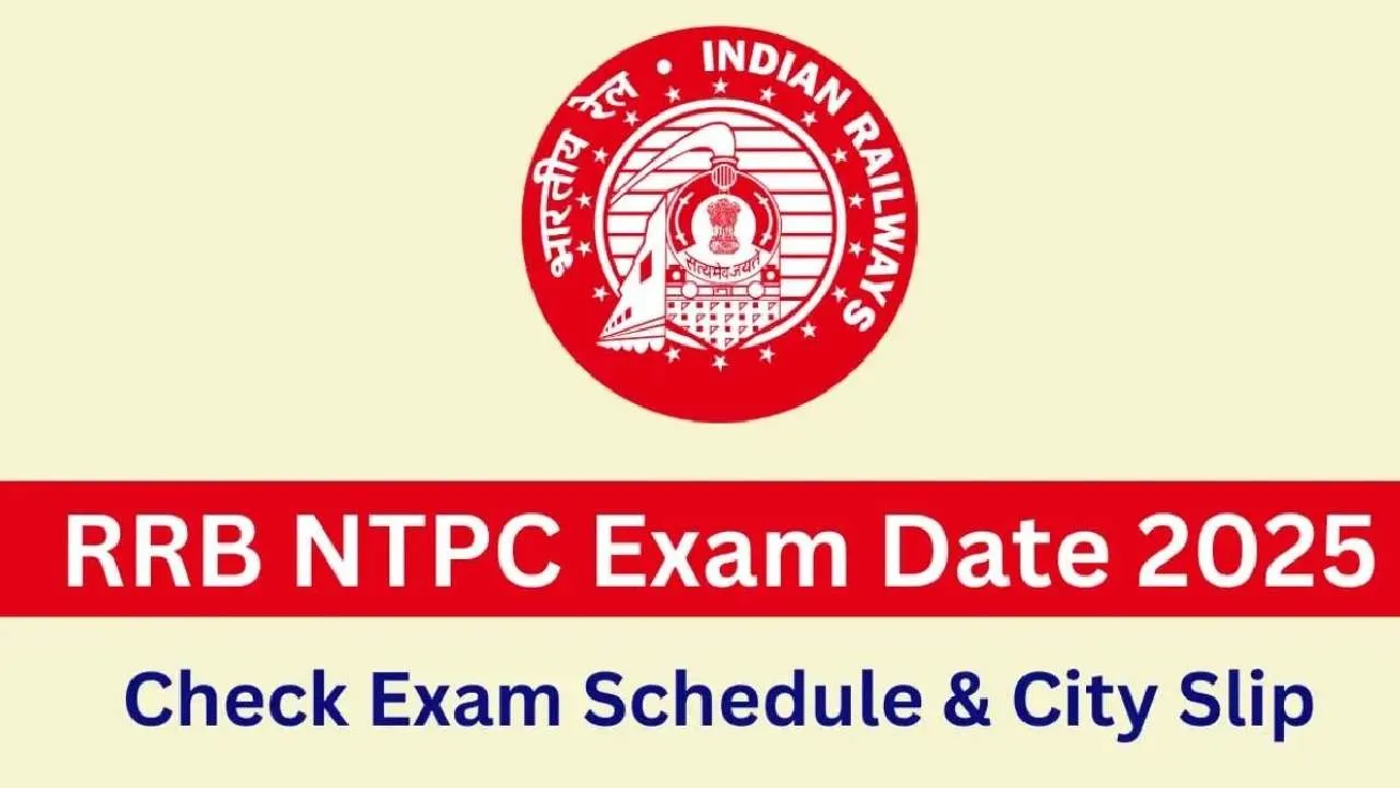 RRB NTPC 2025