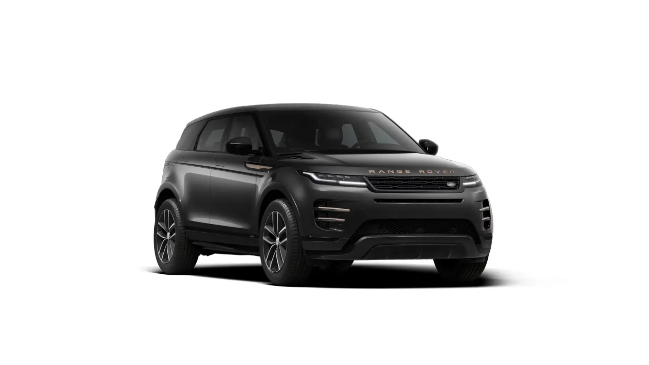 Range Rover Evoque Autobiography