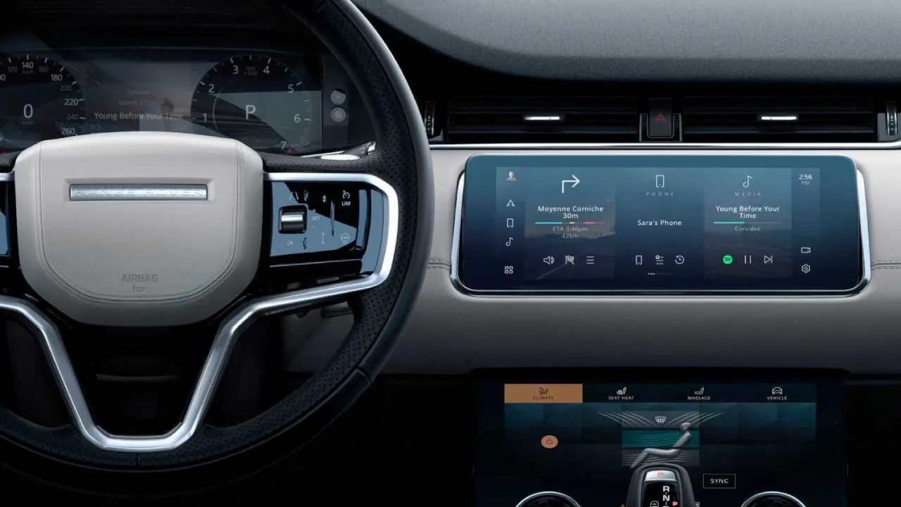 Range Rover Evoque Autobiography