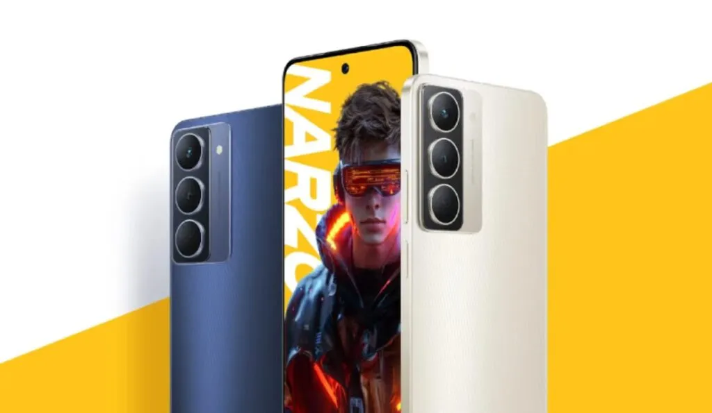 Realme Narzo 80x 5G