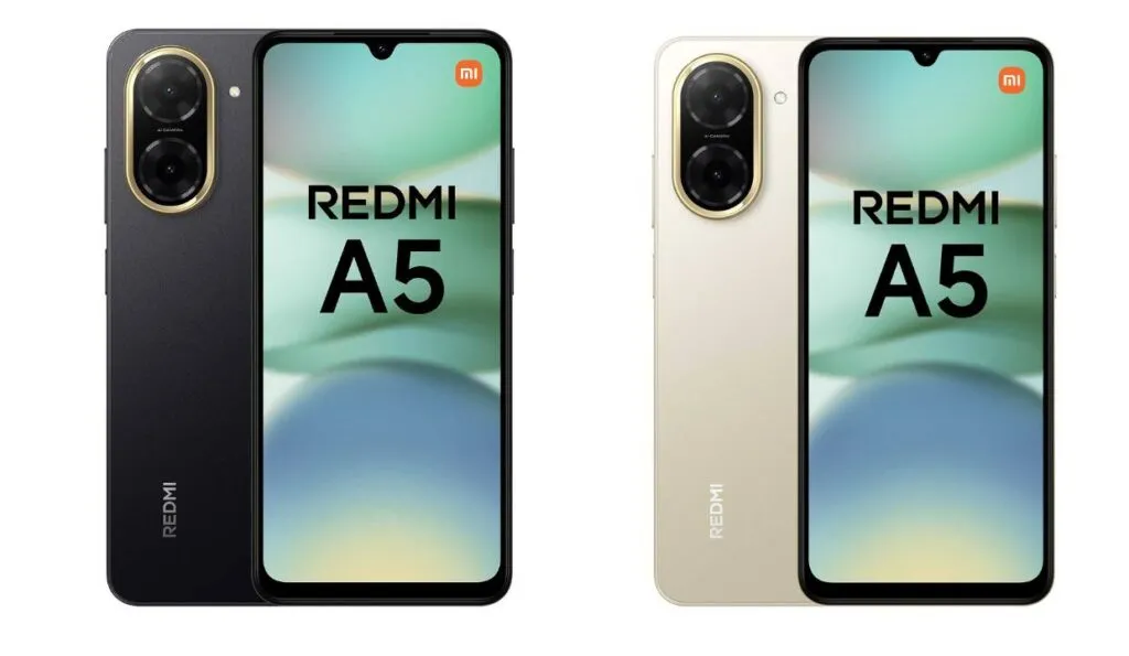 Redmi A5 