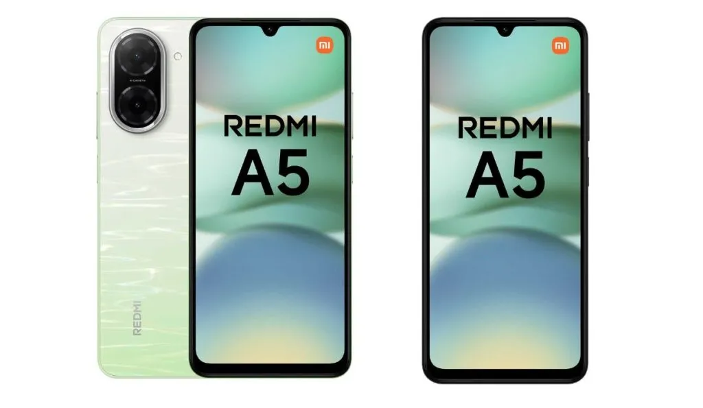 Redmi A5 