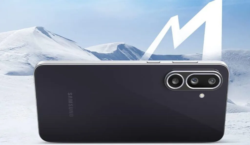 Samsung Galaxy M56 5G